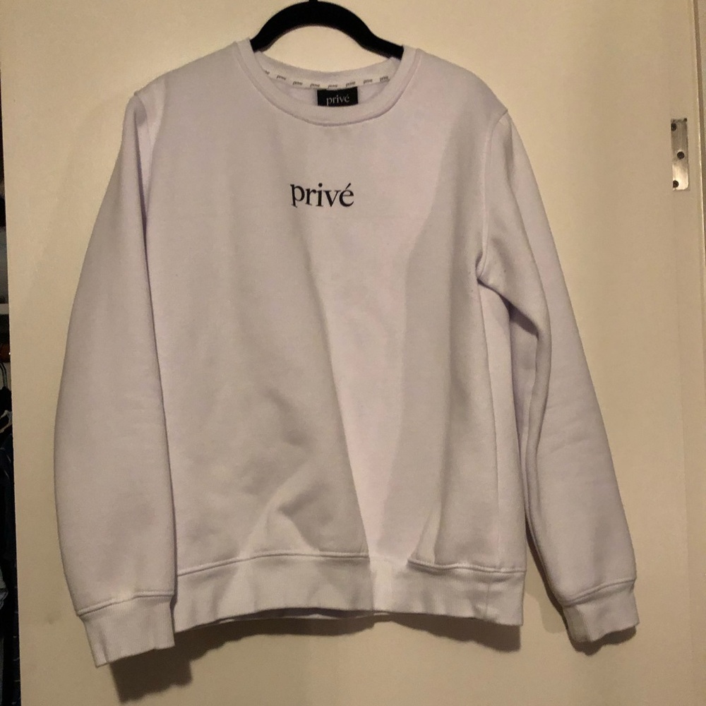 Privé BBH sweatshirt